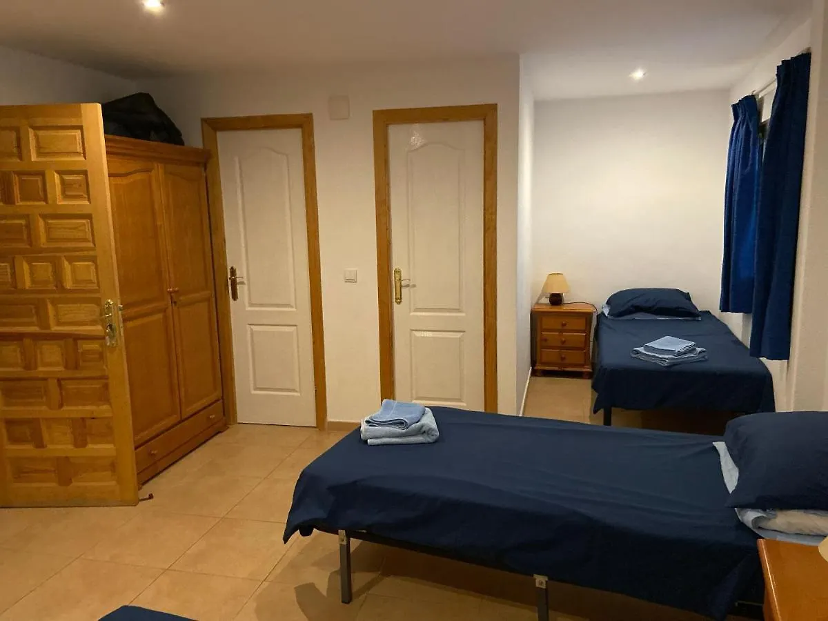 Haza Redonda Bed and Breakfast Frigiliana