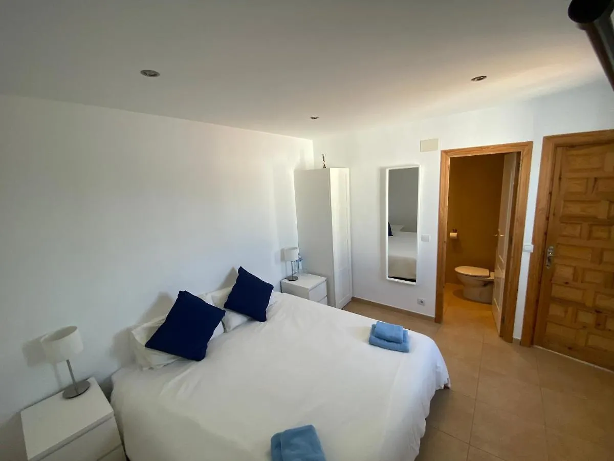 Haza Redonda Bed and Breakfast Frigiliana