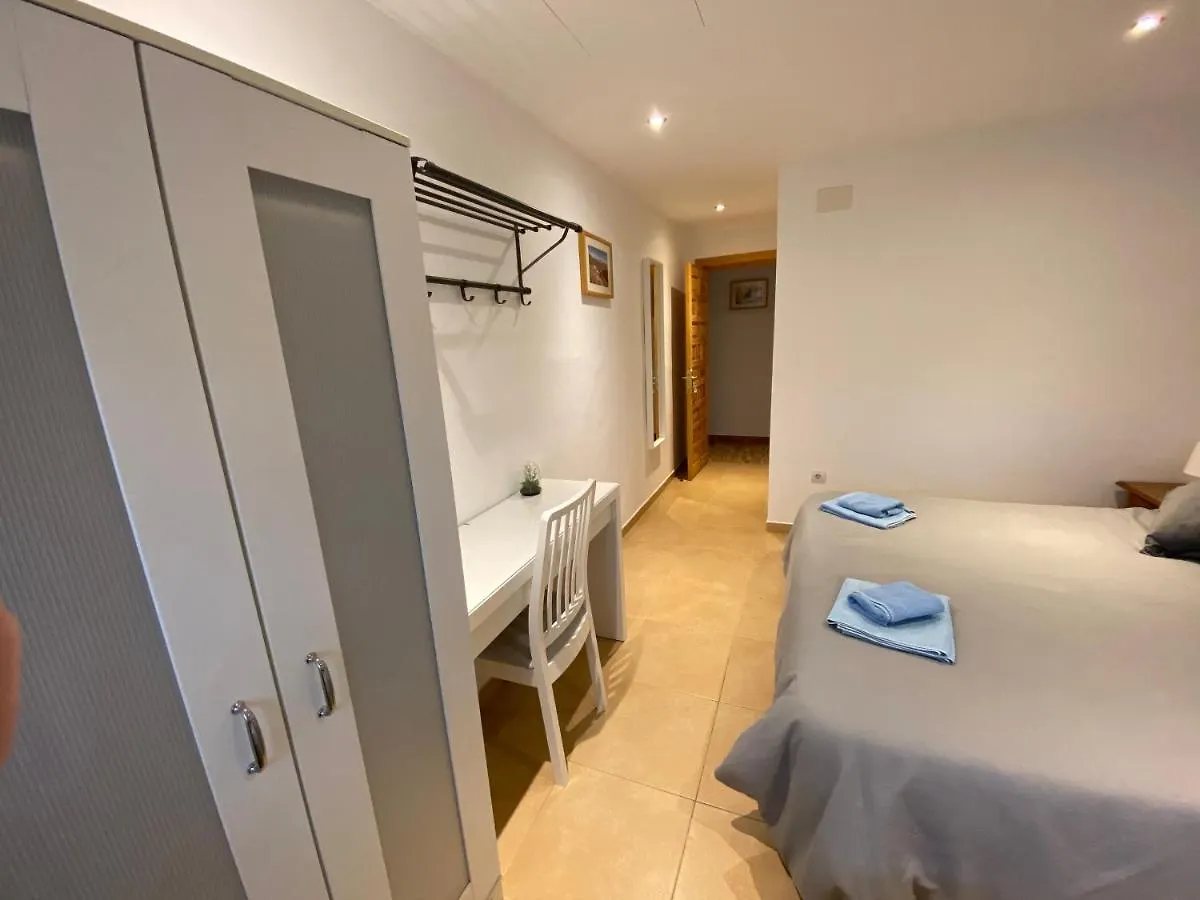 Haza Redonda Bed and Breakfast Frigiliana