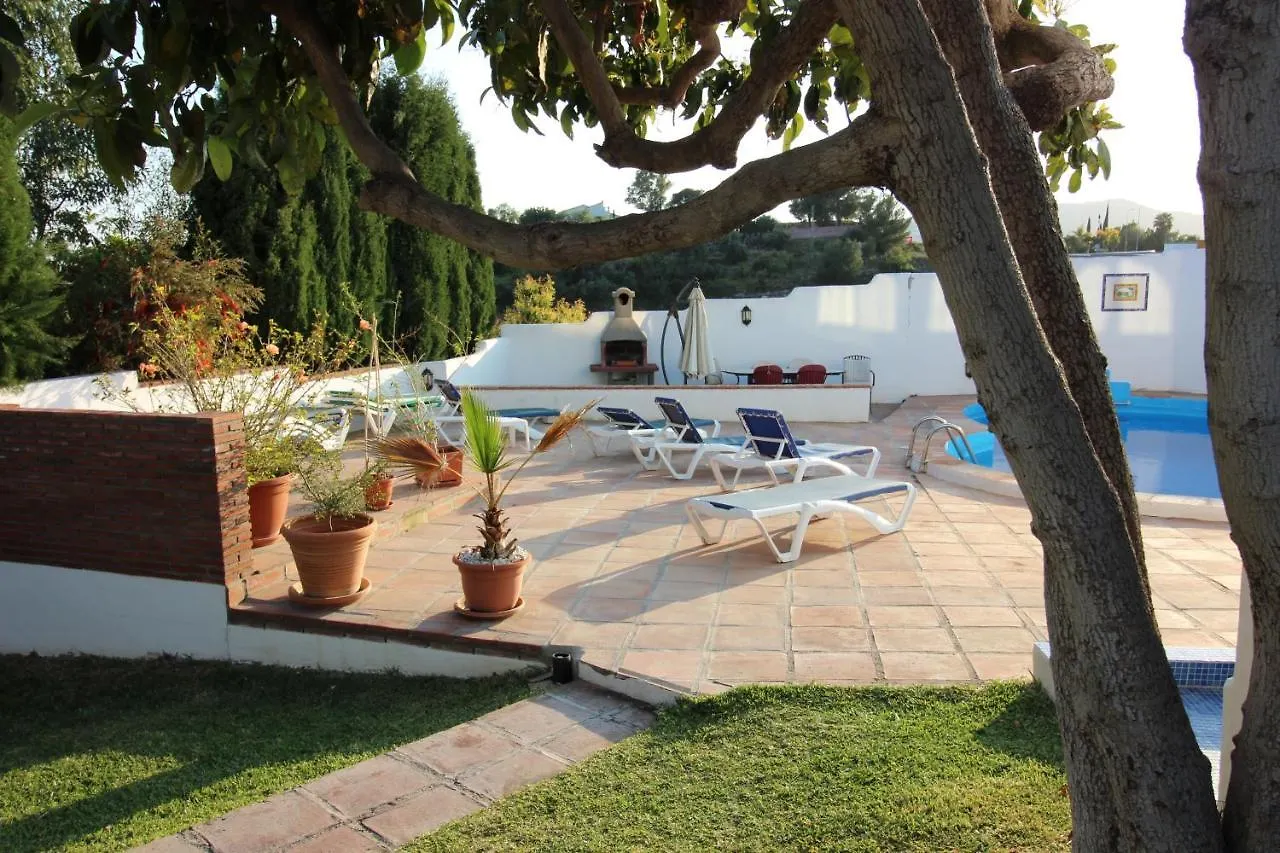 Haza Redonda Bed and Breakfast Frigiliana