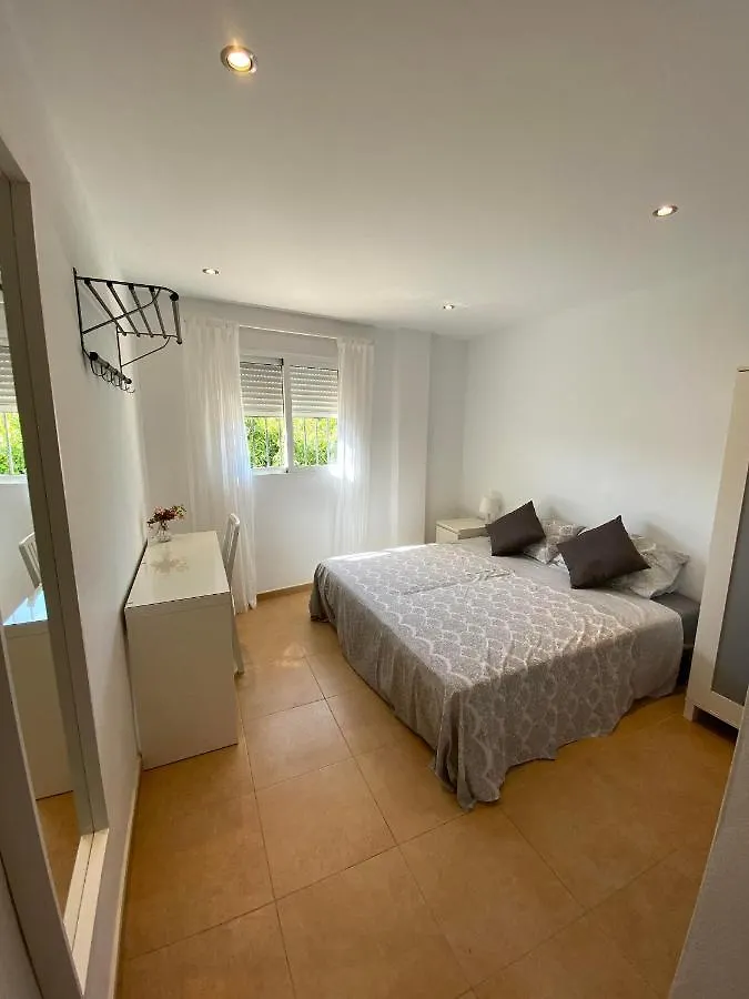 Haza Redonda Bed and Breakfast Frigiliana España